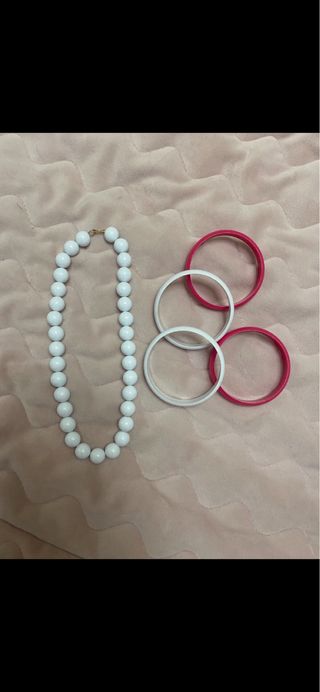 Vestido de gitana con volantes y lunares