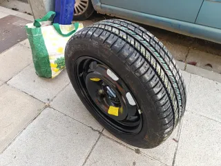 Rueda de repuesto Citroen