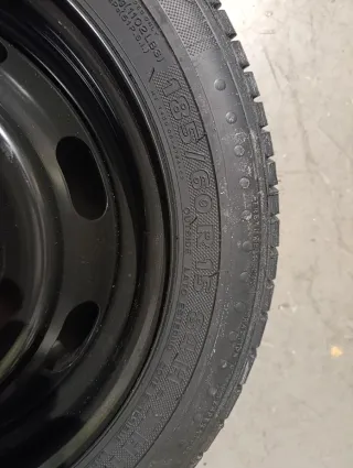 Rueda de repuesto Citroen