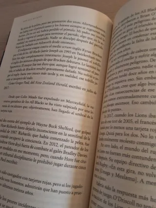 Los All Blacks: Los secretos detrás del mejor e...