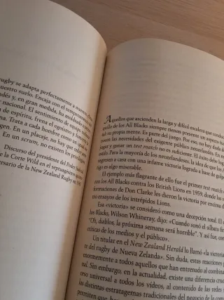 Los All Blacks: Los secretos detrás del mejor e...