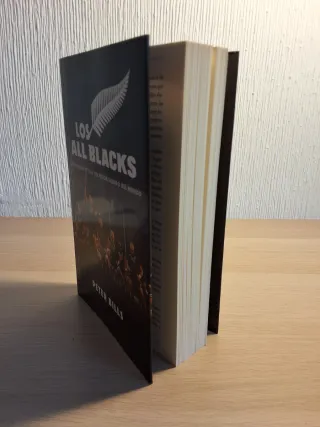 Los All Blacks: Los secretos detrás del mejor e...