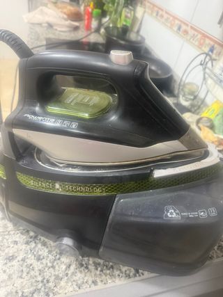 Plancha Rowenta Silence Steam