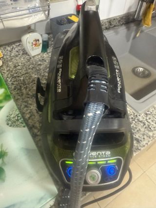 Plancha Rowenta Silence Steam