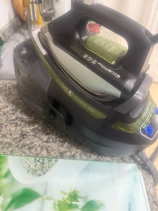 Plancha Rowenta Silence Steam