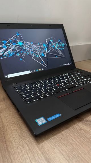 Lenovo Thinkpad T460 Intel i5 / 256 SSD/ 8 Ram