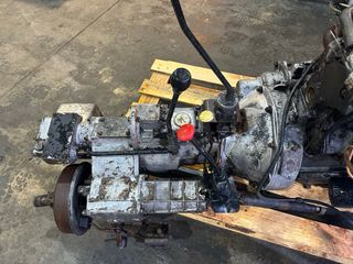 Motor Land Rover Santana 88 Especial