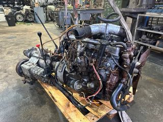 Motor Land Rover Santana 88 Especial