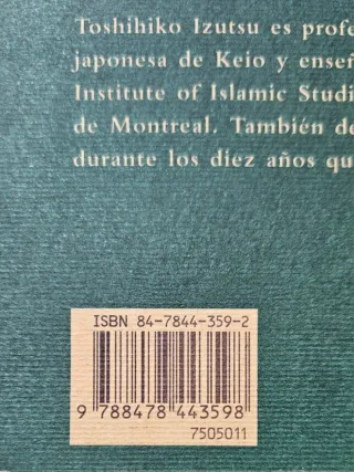 Sufismo y taoísmo estudio comparativo de concep...
