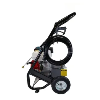 HIDROLIMPIADORA AGUA A PRESION