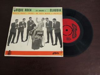 EP Quique Roca e Claudia - Brigitte Bardot