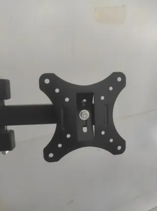 SOPORTE TV 10"-30" EXTENSIBLE A ESTRENAR