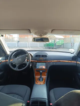 Mercedes-Benz Clase E 2008