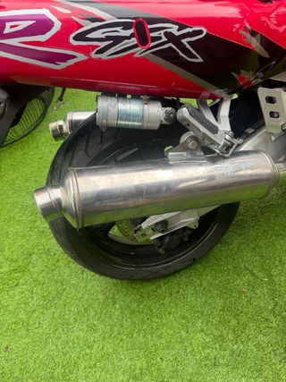 Suzuki GSXR 1100 W (1993)