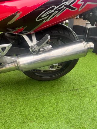 Suzuki GSXR 1100 W (1993)