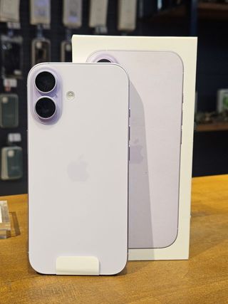 IPHONE 17 512GB MORADO 100% BATERÍA