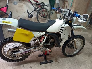 Gas Gas EC 125 1990