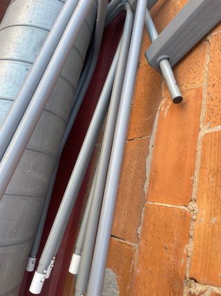 Piscina Bestway Tubular Ratan 404x201x100