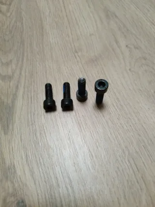 Reposabrazos para Silla IKEA FLINTAN Negros