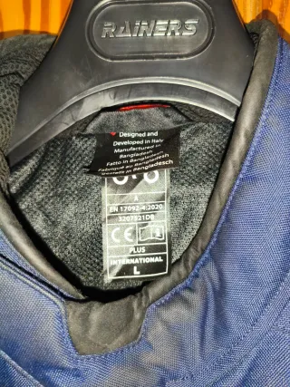 Chaqueta Alpinestars Andes V3 Talla L