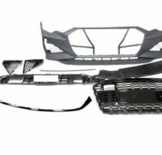 Paragolpes Delantero Audi A6 C8 2020+ Look RS6