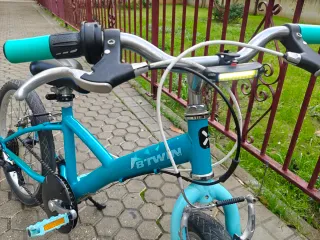 Bicicleta BTWIN Original 120