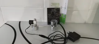 Generador CO2 Reactivo Acuario