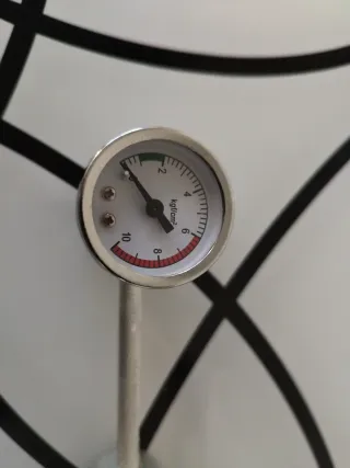 Generador CO2 Reactivo Acuario