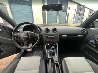 Audi A3 VR6 3.2 Quattro S-Line – 250 CV – Nacional