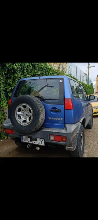 Nissan Terrano II 1995