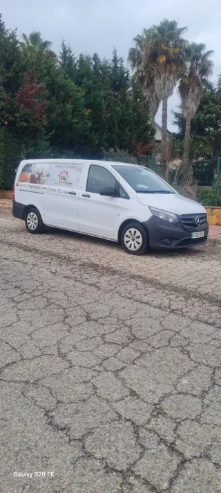 Mercedes-Benz Vito 2019