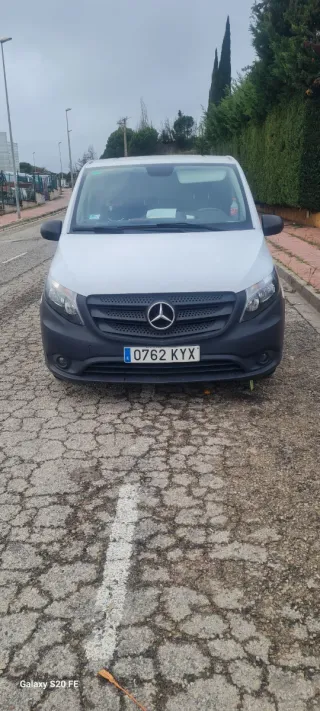 Mercedes-Benz Vito 2019