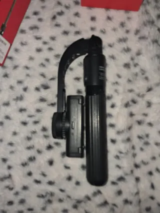 Estabilizador Gimbal L08 Selfie Stick Tripode