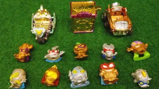 Lote Super Zings Especiales