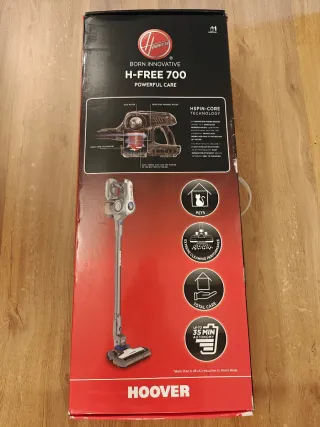 Aspirador gama alta Hoover H-Free 700 .