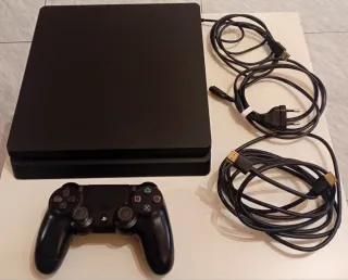 PS4 (PlayStation 4) Negra