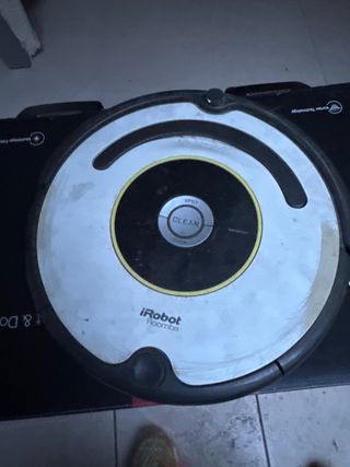 Robot Roomba Essential RVG-Y1+ roomba y10 de Regal