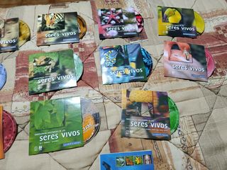 Enciclopèdia Multimèdia de los Seres Vivos