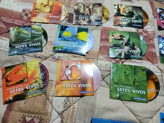 Enciclopèdia Multimèdia de los Seres Vivos