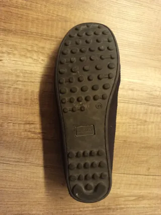 Zapatillas Pablosky Negras Niña/o