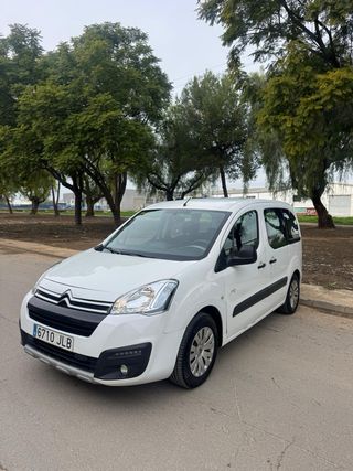Citroen Berlingo 2016