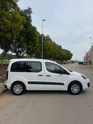 Citroen Berlingo 2016