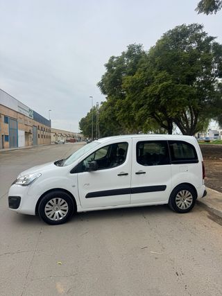 Citroen Berlingo 2016
