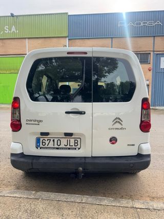 Citroen Berlingo 2016