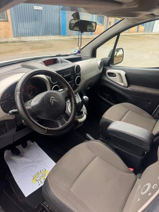 Citroen Berlingo 2016