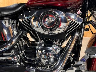 Harley Davidson Heritage Classic