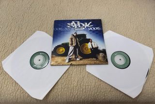 Vinilo SFDK 2005