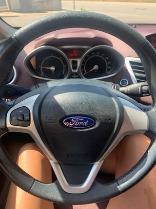 Ford fiesta 1.6 TDCi Fiesta  2011