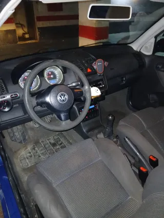 Volkswagen Polo 2003