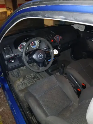 Volkswagen Polo 2003